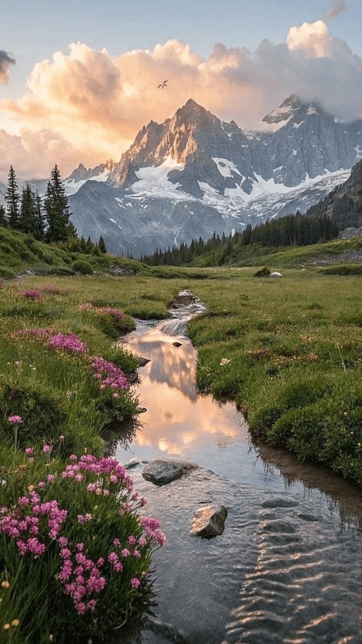 Landscape user photo