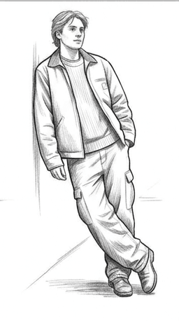 Figures drawing preview